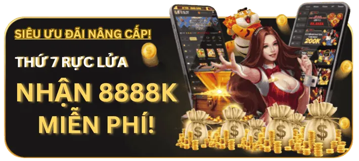 Trò chơi casino mới tại xin888