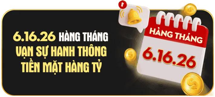 Ưu đãi độc quyền xin888