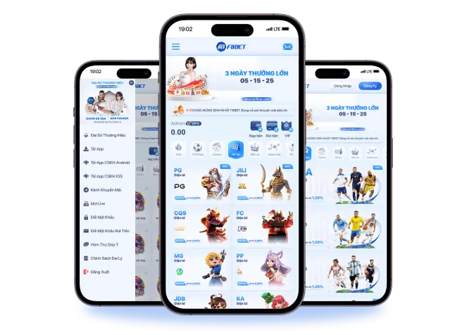 Đồ họa 3D sống động tại xin888