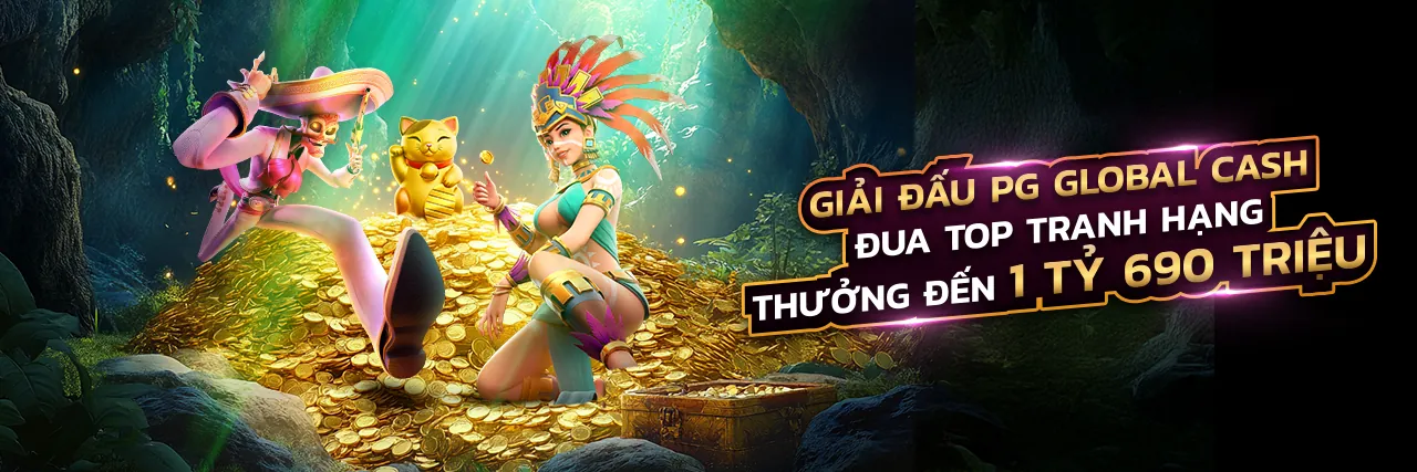 Banner chính Nổ Hũ xin888