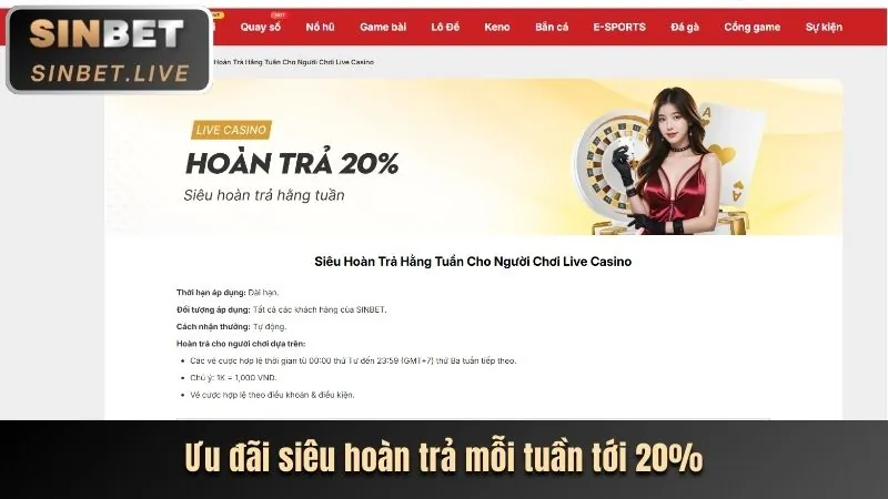 Khuyến mãi xin888 cho người mới